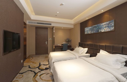 Jiangning Hotel | Metropolo Nanjiang Baijia Lake