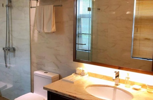 Jiangning Hotel | Metropolo Nanjiang Baijia Lake