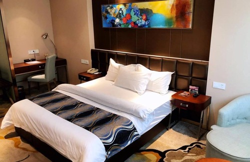 Jiangning Hotel | Metropolo Nanjiang Baijia Lake