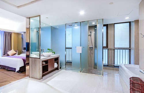 Kequiao Hotel | Metropolo Shaoxing Keqiao Wanda Square