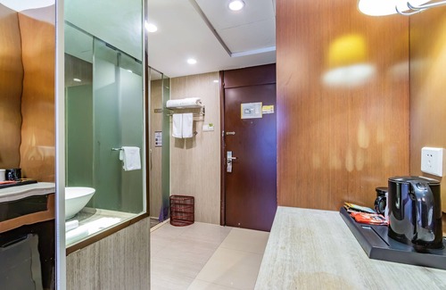 Kequiao Hotel | Metropolo Shaoxing Keqiao Wanda Square