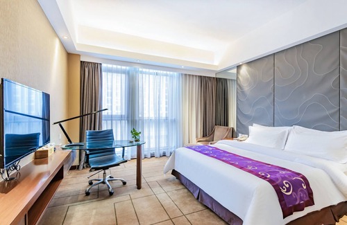 Kequiao Hotel | Metropolo Shaoxing Keqiao Wanda Square