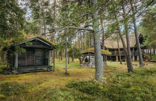 Spithami House | Metskapteni Puhkemaja