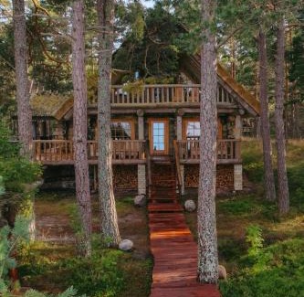 Spithami House | Metskapteni Puhkemaja