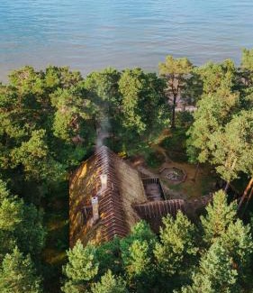 Spithami House | Metskapteni Puhkemaja