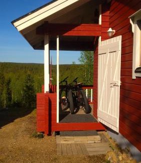 Kehys-Kainuu Apartment | Metsorinne 3A sarvipöllö