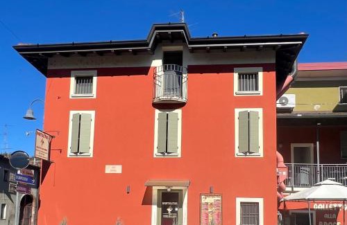 San Paolo House | Meublè Telò