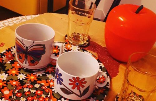 Oloron-Sainte-Marie Apartment | Meublé de tourisme Art§Vintage