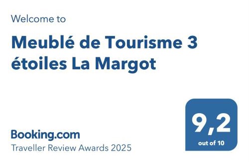 Perrigny-les-Dijon House | Meublé de Tourisme 3 étoiles La Margot