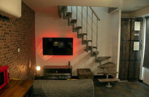 Fismes House | Meublé de tourisme 3 étoiles Loft industriel à Fismes