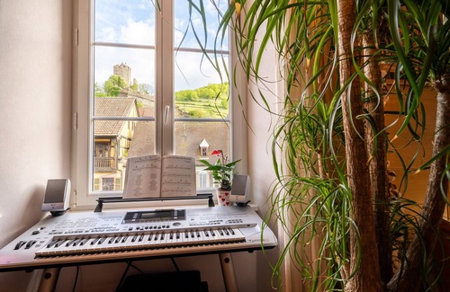 Kaysersberg-Vignoble House | Meublé de tourisme *, historic center kaysersberg