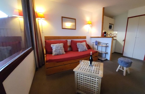 Bergers Apartment | Meublé la Sarenne at l'alpe d'Huez