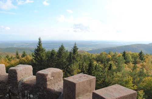 Niederbronn-les-Bains Apartment | Meublés du 25 N°5 à Niederbronn-les-bains