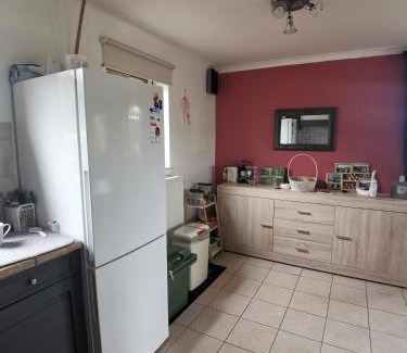 Bernister House | Mevazara guesthouse