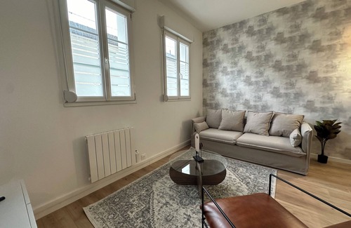 Cernay Apartment | Mexico, Élégant Appartement