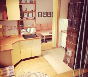 Stara Lesna Apartment | Mezonetový apartmán