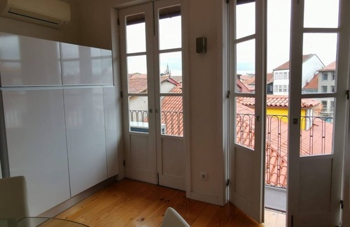 Old Town Apartment | Mezzanine Apartment in the heart of Guimarães.