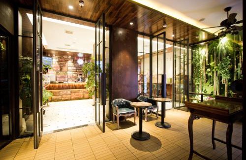 Zhanqiao Hotel | MG Hotel St Michael's Cathedral, Qingdao