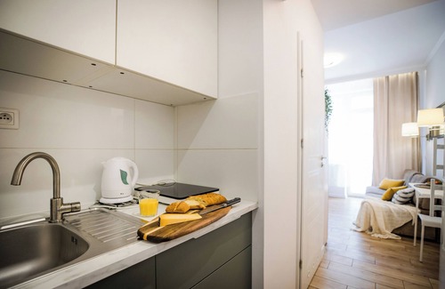 Ochota Apartment | MGR Studio Bitwy Warszawskiej Warszawa