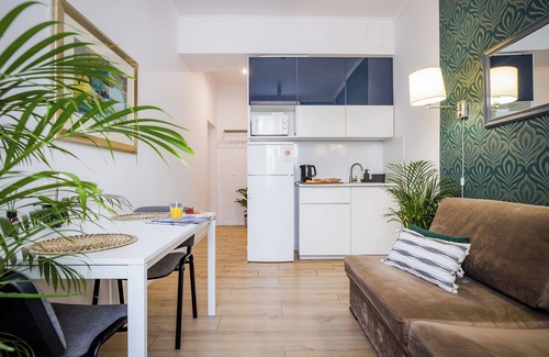 Ochota Apartment | MGR Studio Bitwy Warszawskiej Warszawa