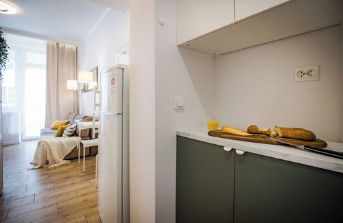 Ochota Apartment | MGR Studio Bitwy Warszawskiej Warszawa