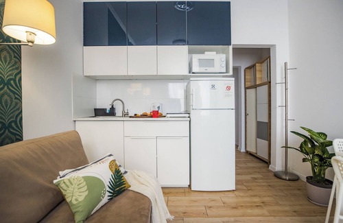 Ochota Apartment | MGR Studio Bitwy Warszawskiej Warszawa