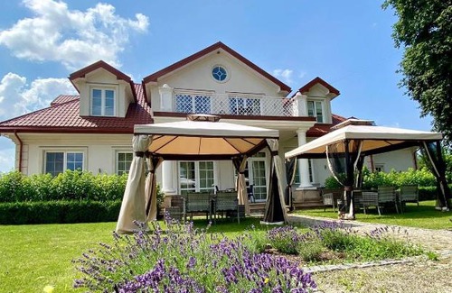 Łukow Resort | Miód Lawenda