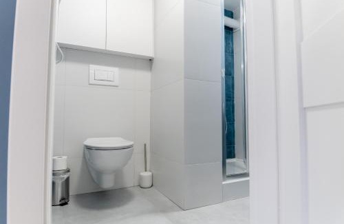 Radom Apartment | Miłe studio z ogródkiem i osobnym wejsciem