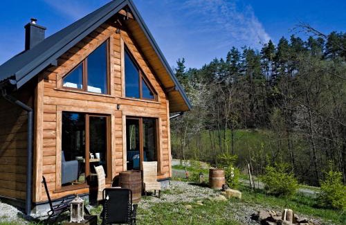 Wola Matiaszowa House | Miłochata Osada PTOSEK Bieszczady