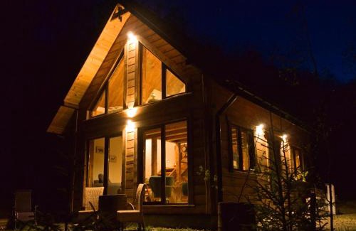 Wola Matiaszowa House | Miłochata Osada PTOSEK Bieszczady