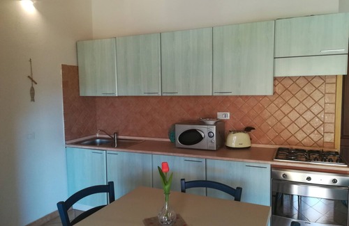 Castelsardo Apartment | Mi casa es el Mar! Beautiful penthouse near the sea and the center of the city