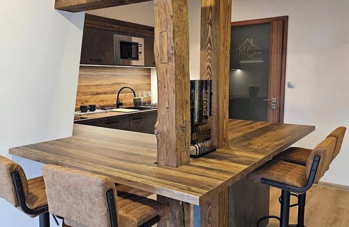 Mosonmagyarovar Apartment | Mi Casa Rustica