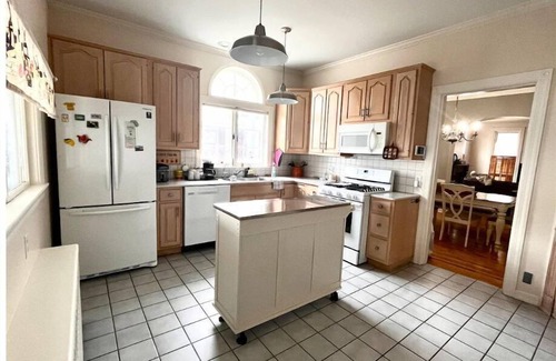 Danville House | Mi casita azul close to Knoebels and GMC