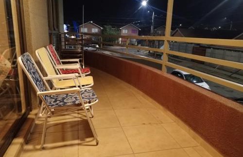 Los Andes Apartment | Mi Majestuoso Mirador