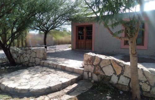 San Juan House | Mi Refugio