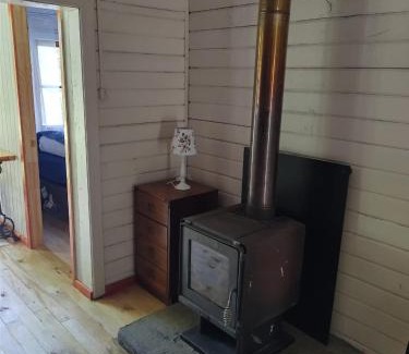 Salto del Laja House | Mi refugio arbolado