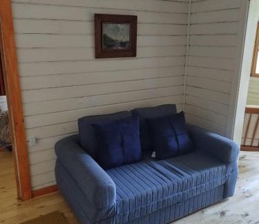 Salto del Laja House | Mi refugio arbolado