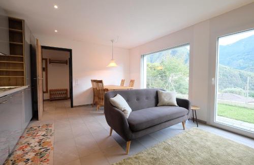 Roveredo Apartment | Mi&Ti bilocale con vista panoramica