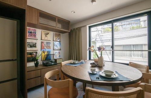 Minamiazabu Apartment | Mi-Villa AZABU丨Tokyo Tower View