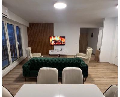 North Macedonia Apartment | Mia Home Mavrovo