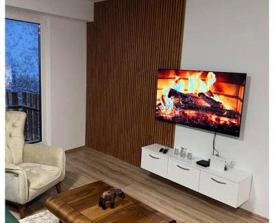 North Macedonia Apartment | Mia Home Mavrovo