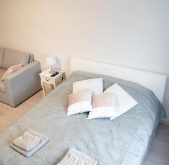 Luganuse Apartment | Mia Kiviõli Apartment