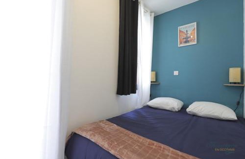 Saint - Michel Apartment | Michel Métro 2min - Centre - Terrasse