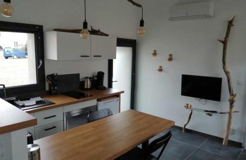 Commelle-Vernay House | Micro Maison indépendante