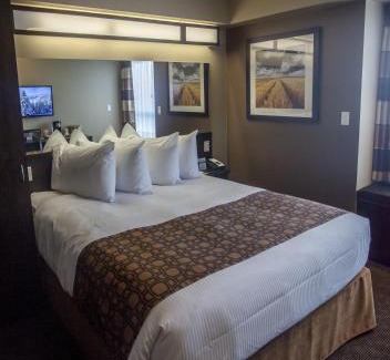 Fort St. John Hotel | Microtel Inn & Suites by Wyndham Fort Saint John