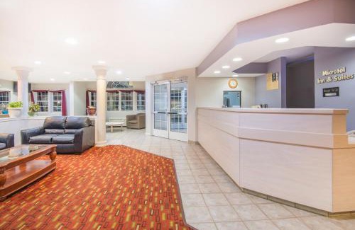 Verdigris Hotel | Microtel Inn & Suites Claremore Route 66