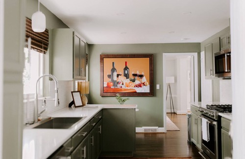 Kirkwood House | Mid-Century Charmer in Old Irving Park