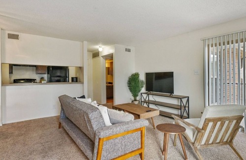 Midland Apartment | Midland Getaway Close to Local Attractions