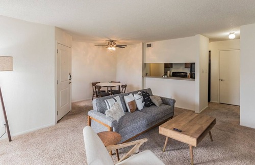 Midland Apartment | Midland Getaway Close to Local Attractions