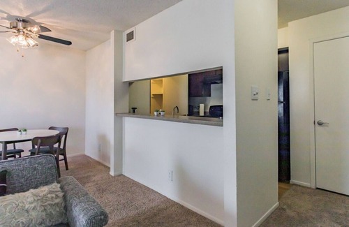 Midland Apartment | Midland Getaway Close to Local Attractions